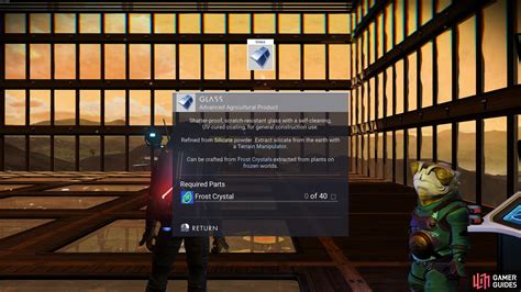recruit overseer no man's sky
